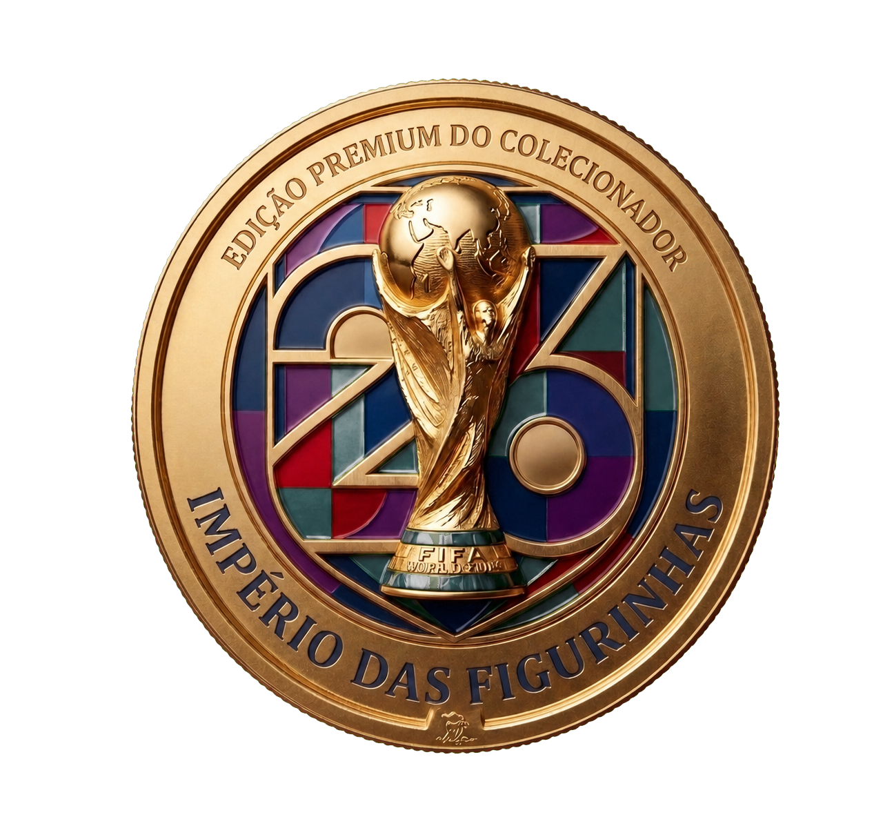 Império das Figurinhas